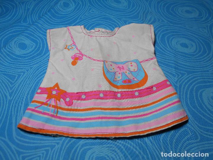 Vestidos mu&ntilde;ecas espa&ntilde;olas: VESTIDO ORIGINAL NENUCO - Foto 2