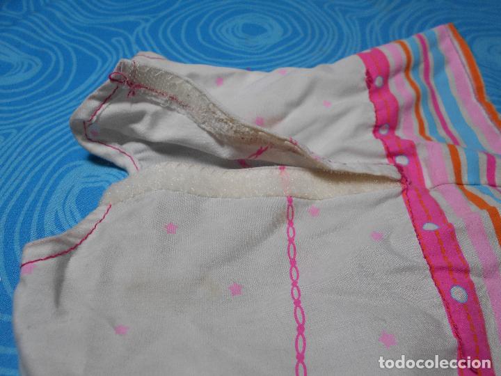 Vestidos mu&ntilde;ecas espa&ntilde;olas: VESTIDO ORIGINAL NENUCO - Foto 5