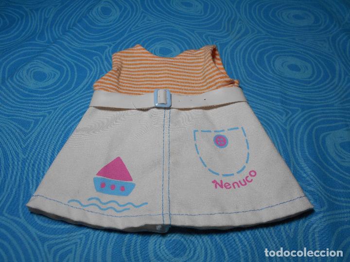 Vestidos mu&ntilde;ecas espa&ntilde;olas: VESTIDO ORIGINAL NENUCO - Foto 1