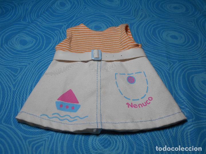 Vestidos mu&ntilde;ecas espa&ntilde;olas: VESTIDO ORIGINAL NENUCO - Foto 2