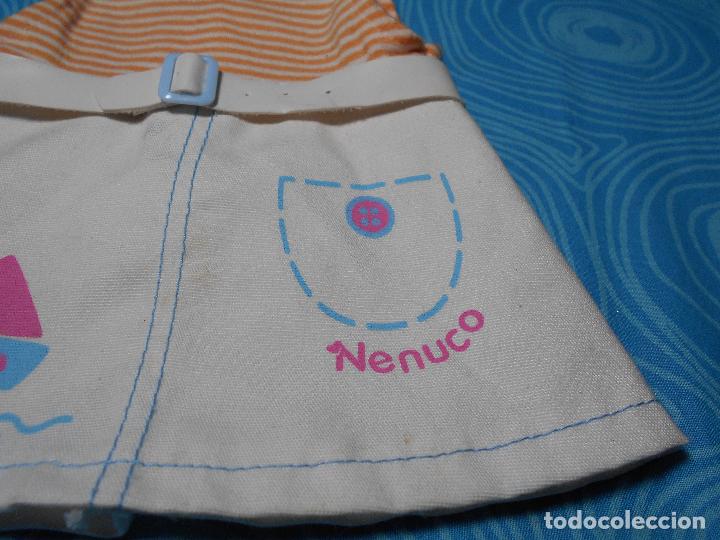 Vestidos mu&ntilde;ecas espa&ntilde;olas: VESTIDO ORIGINAL NENUCO - Foto 3
