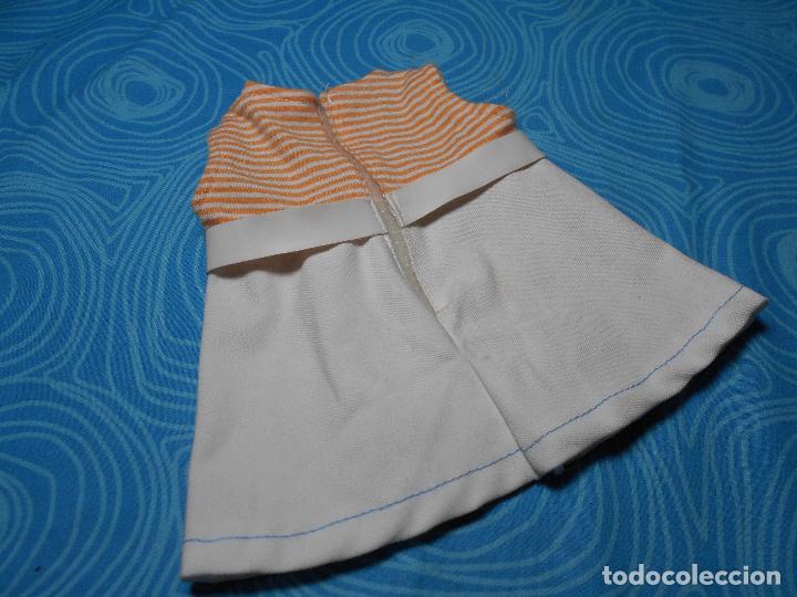 Vestidos mu&ntilde;ecas espa&ntilde;olas: VESTIDO ORIGINAL NENUCO - Foto 4