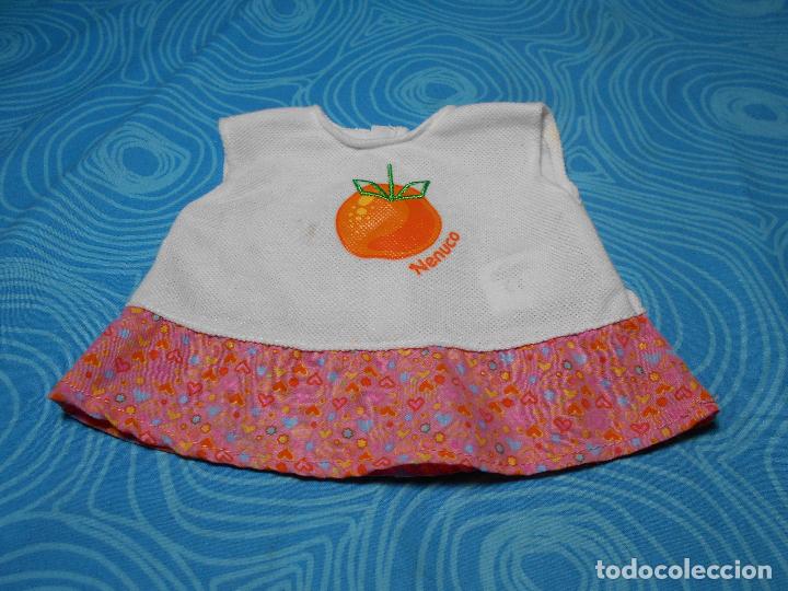 Vestidos mu&ntilde;ecas espa&ntilde;olas: VESTIDO ORIGINAL NENUCO - Foto 1