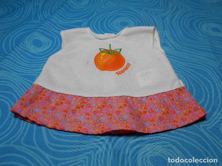 Vestidos mu&ntilde;ecas espa&ntilde;olas: VESTIDO ORIGINAL NENUCO - Foto 2