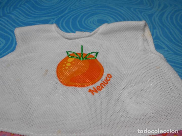 Vestidos mu&ntilde;ecas espa&ntilde;olas: VESTIDO ORIGINAL NENUCO - Foto 3
