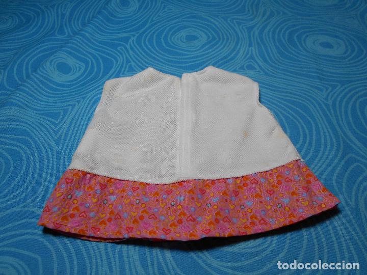 Vestidos mu&ntilde;ecas espa&ntilde;olas: VESTIDO ORIGINAL NENUCO - Foto 4