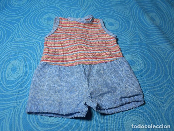 Vestidos mu&ntilde;ecas espa&ntilde;olas: PETO ORIGINAL NENUCO ( REF 3) - Foto 1