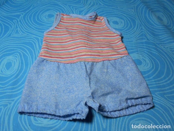 Vestidos mu&ntilde;ecas espa&ntilde;olas: PETO ORIGINAL NENUCO ( REF 3) - Foto 2
