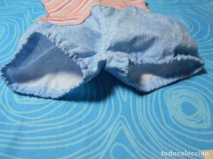 Vestidos mu&ntilde;ecas espa&ntilde;olas: PETO ORIGINAL NENUCO ( REF 3) - Foto 3