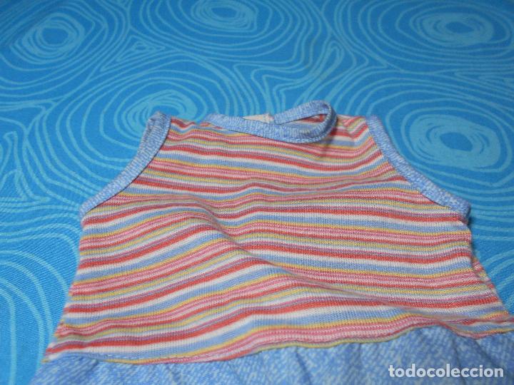 Vestidos mu&ntilde;ecas espa&ntilde;olas: PETO ORIGINAL NENUCO ( REF 3) - Foto 4