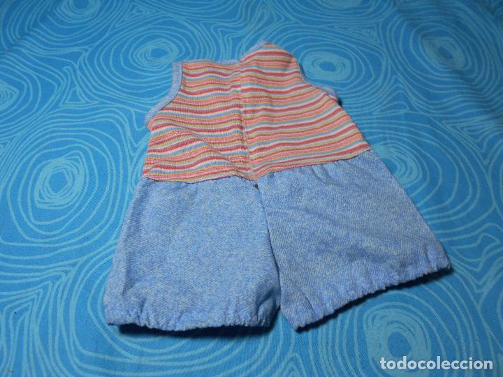 Vestidos mu&ntilde;ecas espa&ntilde;olas: PETO ORIGINAL NENUCO ( REF 3) - Foto 5