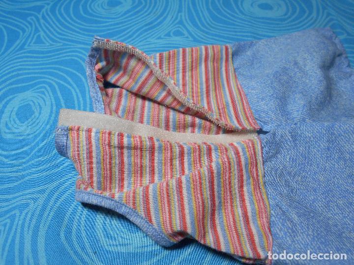 Vestidos mu&ntilde;ecas espa&ntilde;olas: PETO ORIGINAL NENUCO ( REF 3) - Foto 6