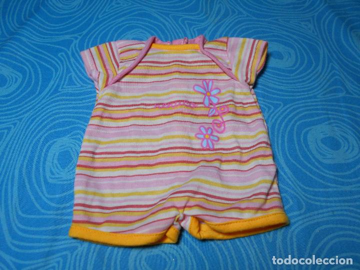 Vestidos mu&ntilde;ecas espa&ntilde;olas: PETO ORIGINAL NENUCO ( REF 3) - Foto 1