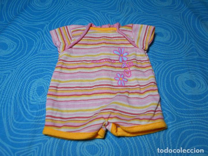 Vestidos mu&ntilde;ecas espa&ntilde;olas: PETO ORIGINAL NENUCO ( REF 3) - Foto 2