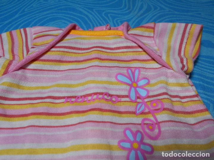 Vestidos mu&ntilde;ecas espa&ntilde;olas: PETO ORIGINAL NENUCO ( REF 3) - Foto 3