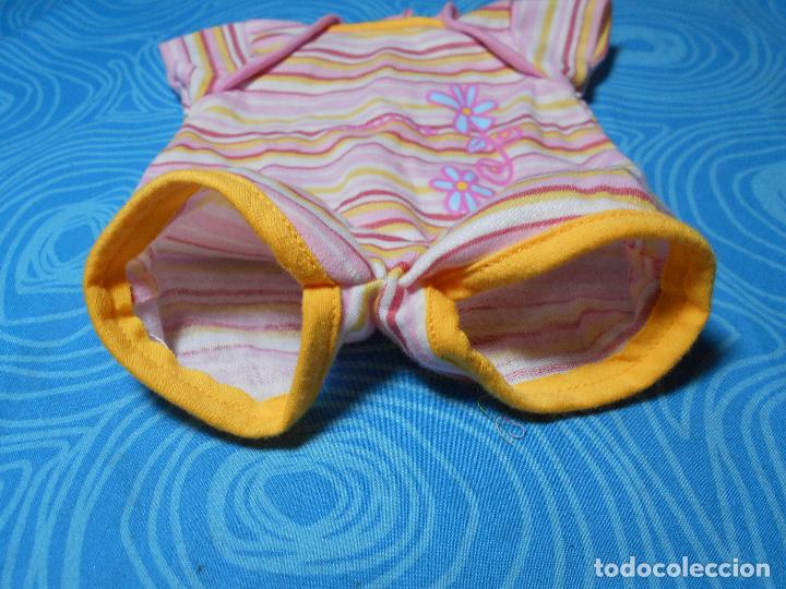 Vestidos mu&ntilde;ecas espa&ntilde;olas: PETO ORIGINAL NENUCO ( REF 3) - Foto 4