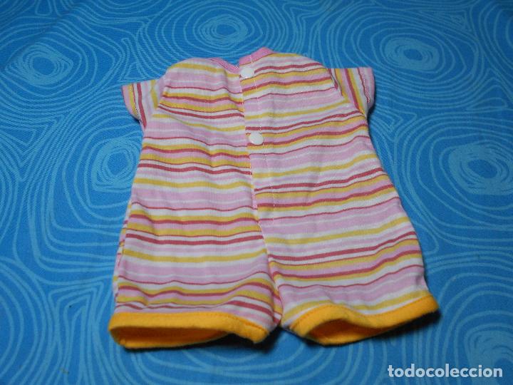 Vestidos mu&ntilde;ecas espa&ntilde;olas: PETO ORIGINAL NENUCO ( REF 3) - Foto 5