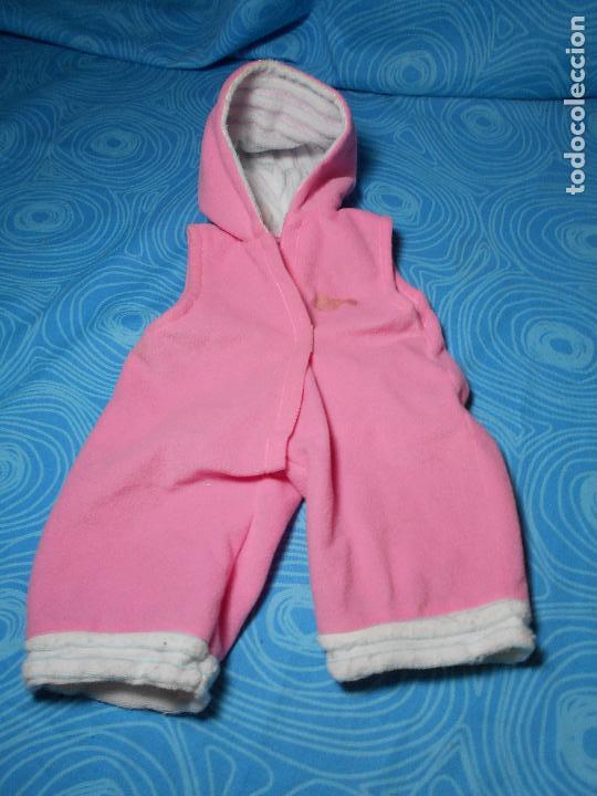 Vestidos mu&ntilde;ecas espa&ntilde;olas: PETO ORIGINAL NENUCO ( REF 3) - Foto 2