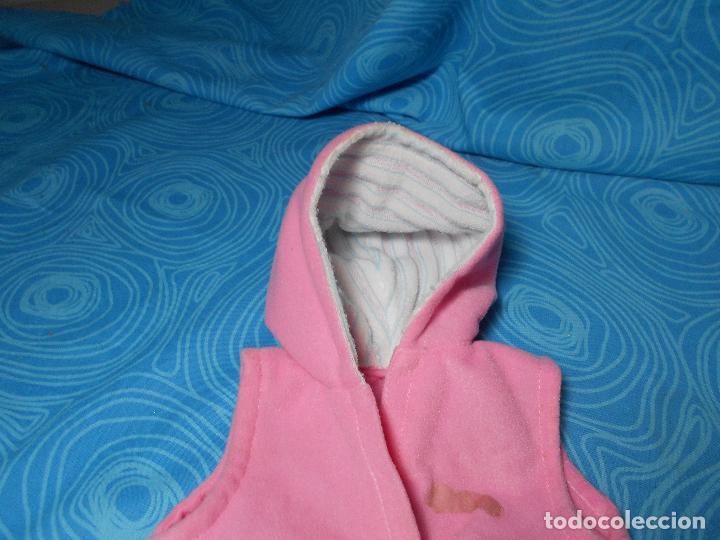 Vestidos mu&ntilde;ecas espa&ntilde;olas: PETO ORIGINAL NENUCO ( REF 3) - Foto 4
