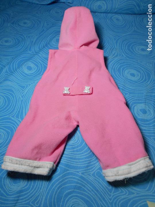 Vestidos mu&ntilde;ecas espa&ntilde;olas: PETO ORIGINAL NENUCO ( REF 3) - Foto 6
