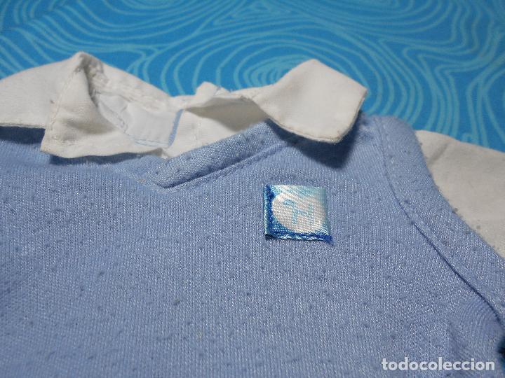 Vestidos mu&ntilde;ecas espa&ntilde;olas: CAMISA ORIGINAL NENUCO - Foto 3