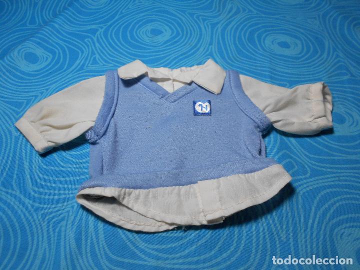 Vestidos mu&ntilde;ecas espa&ntilde;olas: CAMISA ORIGINAL NENUCO - Foto 1