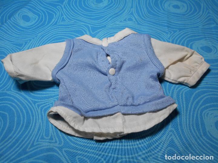 Vestidos mu&ntilde;ecas espa&ntilde;olas: CAMISA ORIGINAL NENUCO - Foto 4