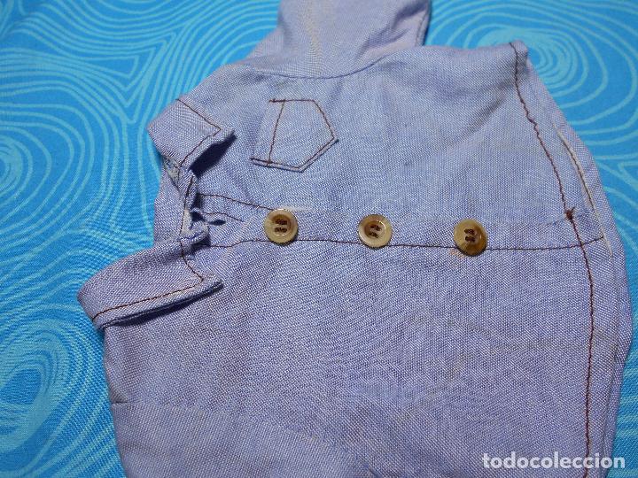 Vestidos mu&ntilde;ecas espa&ntilde;olas: CAMISA ORIGINAL NENUCO - Foto 3