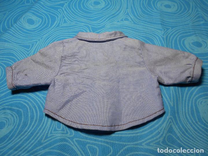 Vestidos mu&ntilde;ecas espa&ntilde;olas: CAMISA ORIGINAL NENUCO - Foto 4