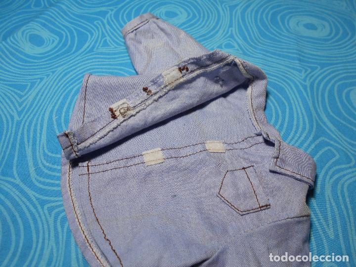 Vestidos mu&ntilde;ecas espa&ntilde;olas: CAMISA ORIGINAL NENUCO - Foto 5
