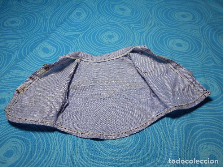 Vestidos mu&ntilde;ecas espa&ntilde;olas: CAMISA ORIGINAL NENUCO - Foto 6