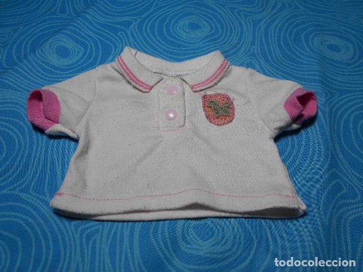 Vestidos mu&ntilde;ecas espa&ntilde;olas: CAMISETA ORIGINAL NENUCO - Foto 2