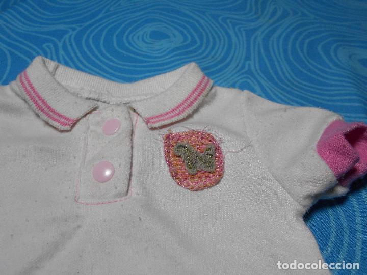 Vestidos mu&ntilde;ecas espa&ntilde;olas: CAMISETA ORIGINAL NENUCO - Foto 3