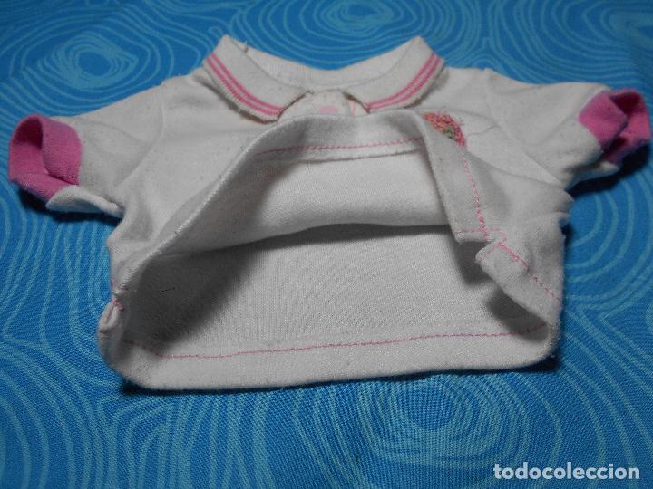 Vestidos mu&ntilde;ecas espa&ntilde;olas: CAMISETA ORIGINAL NENUCO - Foto 4