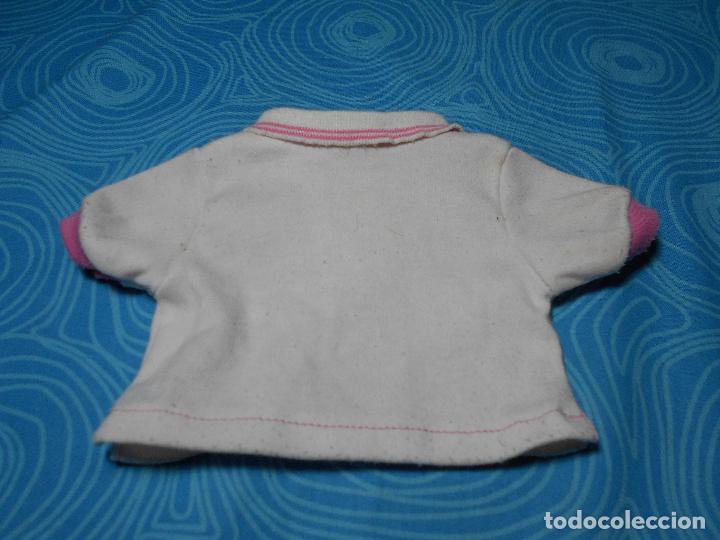 Vestidos mu&ntilde;ecas espa&ntilde;olas: CAMISETA ORIGINAL NENUCO - Foto 5