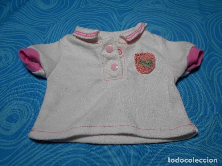 Vestidos mu&ntilde;ecas espa&ntilde;olas: CAMISETA ORIGINAL NENUCO - Foto 1