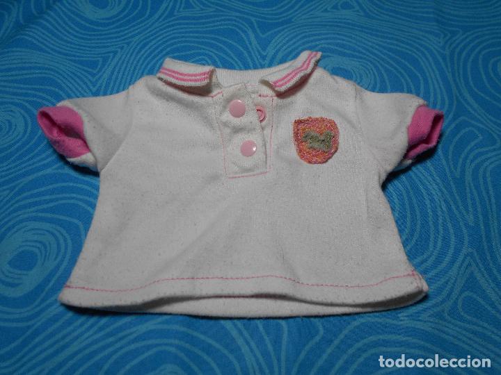 Vestidos mu&ntilde;ecas espa&ntilde;olas: CAMISETA ORIGINAL NENUCO - Foto 2