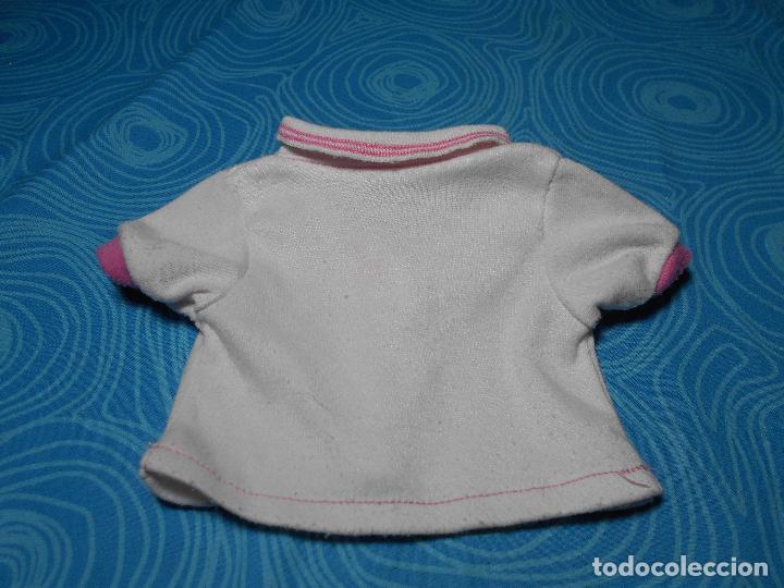 Vestidos mu&ntilde;ecas espa&ntilde;olas: CAMISETA ORIGINAL NENUCO - Foto 4