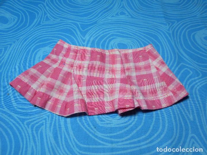 Vestidos mu&ntilde;ecas espa&ntilde;olas: FALDA ORIGINAL NENUCO ( REF 3) - Foto 2