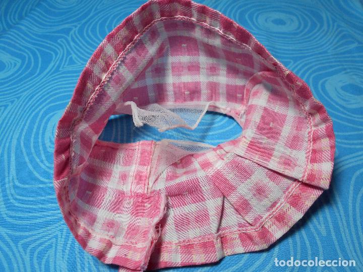 Vestidos mu&ntilde;ecas espa&ntilde;olas: FALDA ORIGINAL NENUCO ( REF 3) - Foto 4