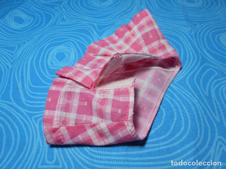 Vestidos mu&ntilde;ecas espa&ntilde;olas: FALDA ORIGINAL NENUCO ( REF 3) - Foto 5
