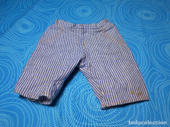 Vestidos mu&ntilde;ecas espa&ntilde;olas: PANTALON ORIGINAL NENUCO - Foto 1