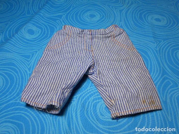 Vestidos mu&ntilde;ecas espa&ntilde;olas: PANTALON ORIGINAL NENUCO - Foto 2