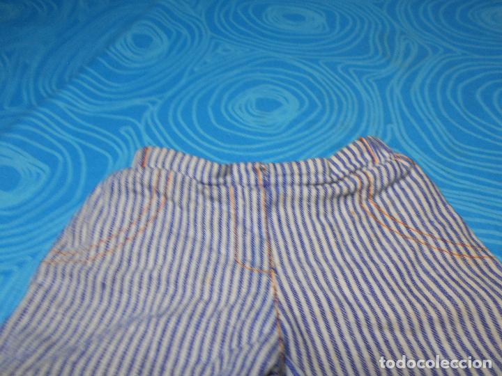 Vestidos mu&ntilde;ecas espa&ntilde;olas: PANTALON ORIGINAL NENUCO - Foto 3