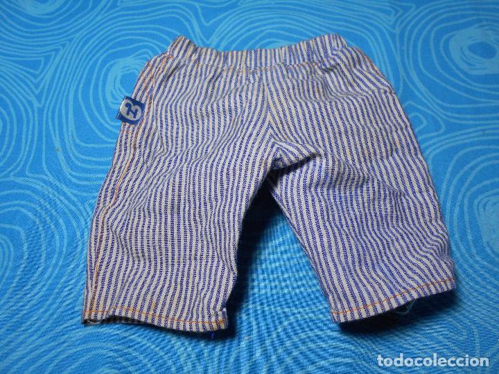 Vestidos mu&ntilde;ecas espa&ntilde;olas: PANTALON ORIGINAL NENUCO - Foto 4