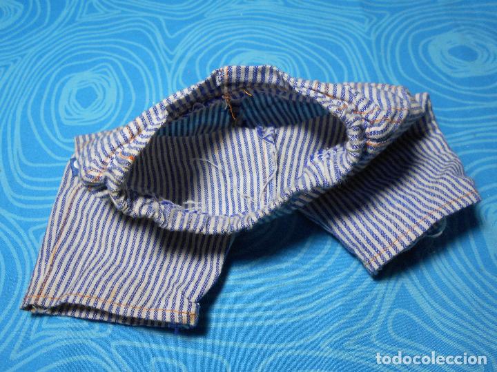 Vestidos mu&ntilde;ecas espa&ntilde;olas: PANTALON ORIGINAL NENUCO - Foto 5