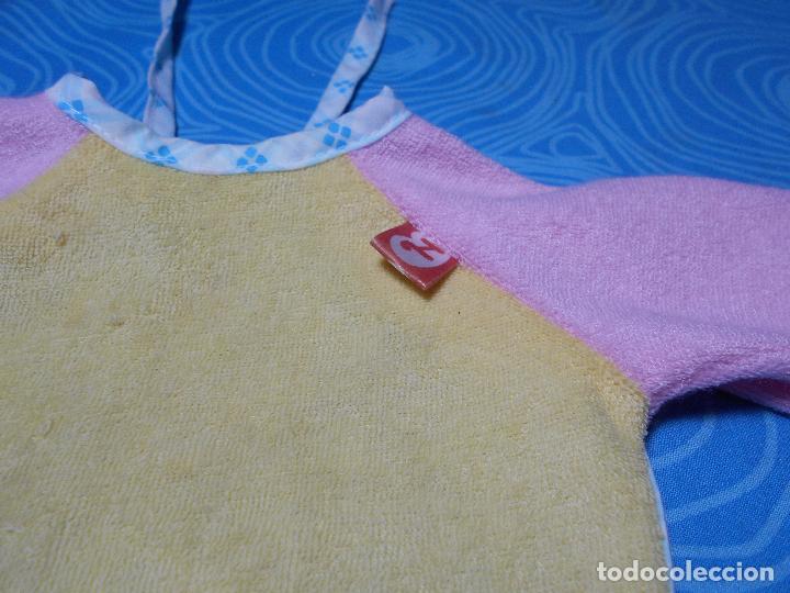 Vestidos mu&ntilde;ecas espa&ntilde;olas: BABERO ORIGINAL NENUCO - Foto 3