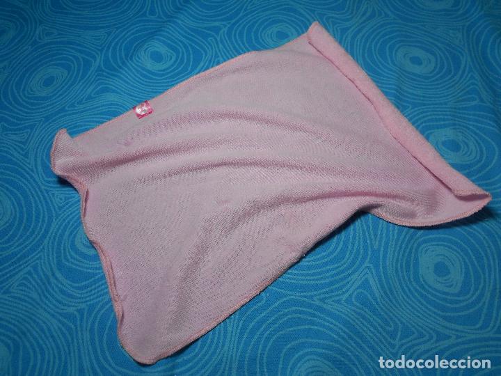 Vestidos mu&ntilde;ecas espa&ntilde;olas: TOALLA ORIGINAL NENUCO - Foto 2