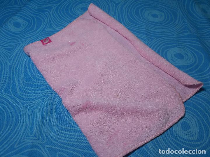 Vestidos mu&ntilde;ecas espa&ntilde;olas: TOALLA ORIGINAL NENUCO - Foto 4