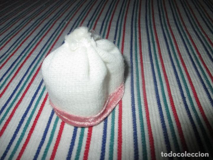 Vestidos mu&ntilde;ecas espa&ntilde;olas: BARRIGUITAS, GORRO - Foto 2